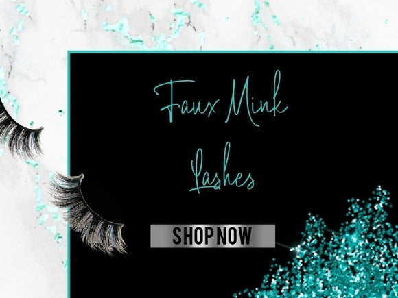 Faux Mink Lashes