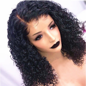 Kinky Curly Full Lace wig