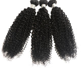 8A Kinky curly Brazilian Hair