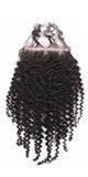 8A Kinky curly Brazilian Hair