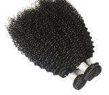 8A Kinky curly Brazilian Hair